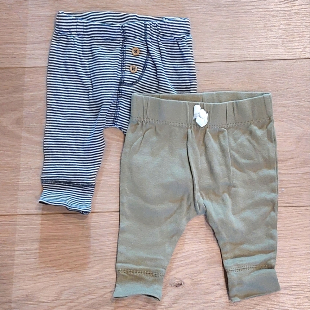 5/$25 Carter's Pants 2-pack